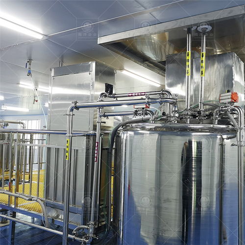 寧德奶茶生產線設備價格詢問報價 南洋食品機械設備廠