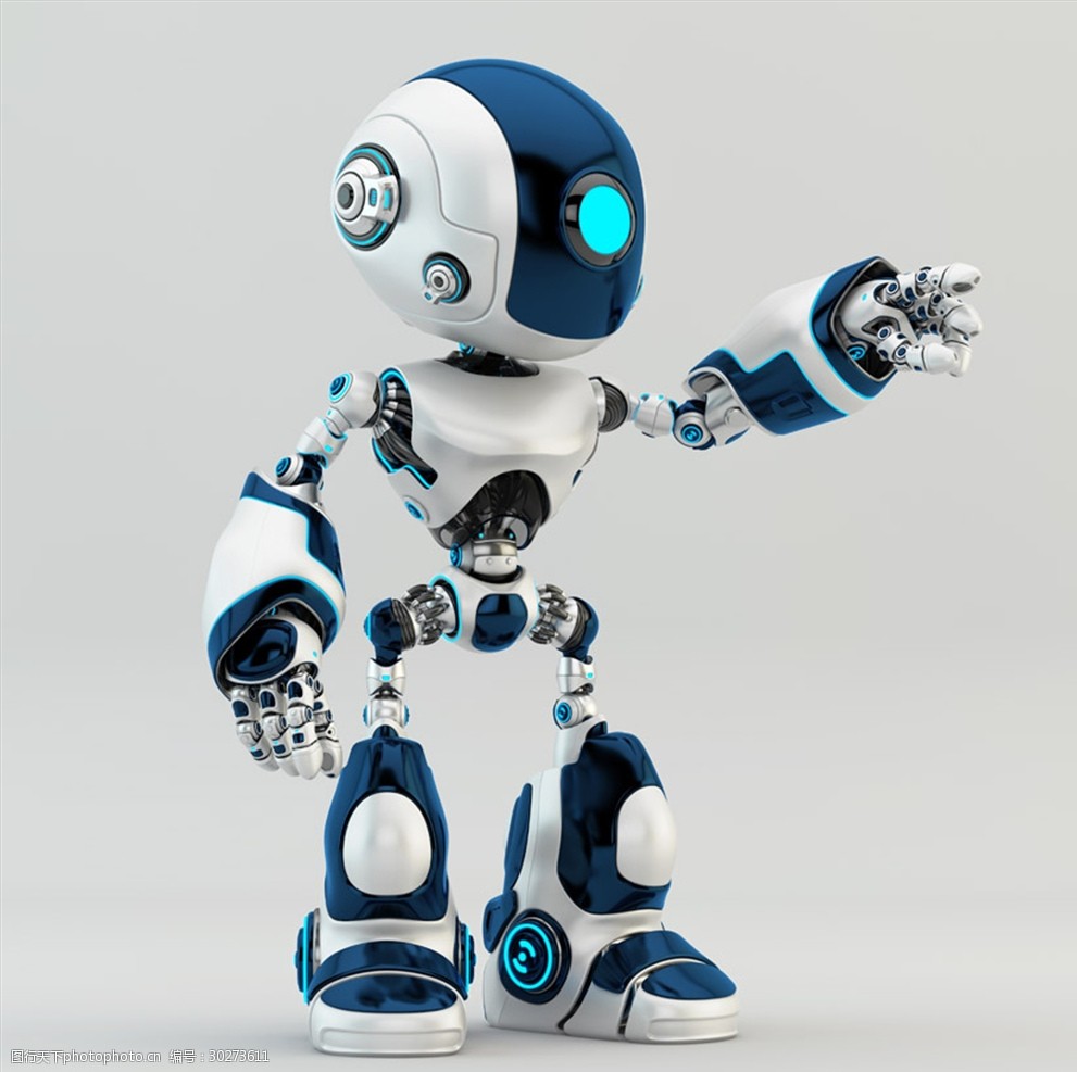 人工智能機器人
