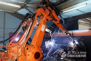 國產機器人暫且不敵外資機器人品牌
