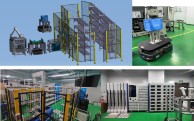 【新學期 新地標】北航“智造工廠”正式啟用 構建智能制造全鏈條實踐教學體系