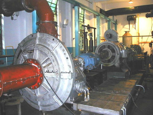 流體機械及工程