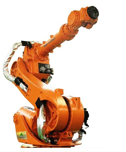 2018年世界機器人報告 2017年全球工業機器人銷量38萬臺